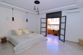 Appartement spacieux de 3 chambres à gueliz - 4