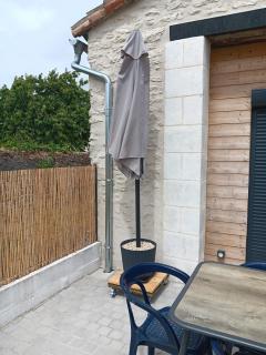 L'escale familiale Gite le cosy pour 6 personnes - 5