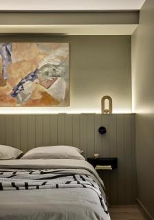 Scandinavian Suite Lap Pool Big Gym Melbourne - 0