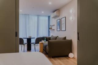 Scandinavian Suite Lap Pool Big Gym Melbourne - 4