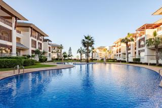 Luxurious apartment in Bouznika, Sea, Pool & Golf - 8