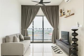 C180 Trader Park Vintage Balcony Family Suite #19 - 0