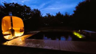 Glamping Tři oříšky na Vysočině - 2