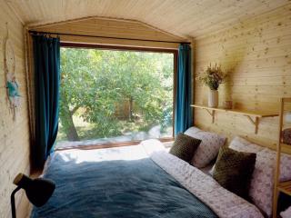 Glamping Tři oříšky na Vysočině - 7