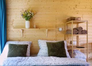 Glamping Tři oříšky na Vysočině - 3