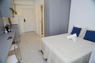 Gray One - Apto com varanda, poucos passos da estação Luz - 2