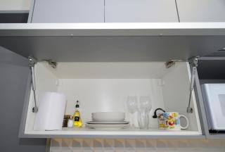 Gray One - Apto com varanda, poucos passos da estação Luz - 3