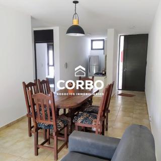 Departamento Amoblado de 2 dormitorios - 4