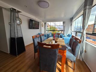 el balcon del inka - Cusco - 2