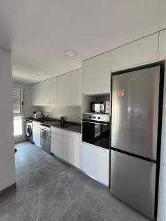 Vacaciones en la playa de Oliva - 1