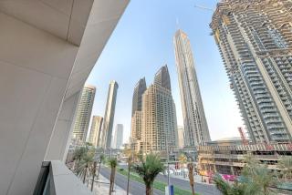 2 Bedroom close to Dubai Mall - 9