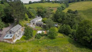 The Barn at Coombe Farm Goodleigh - 0
