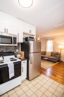 Northeastern,Boston Medical,in unit laundry,CA - 4