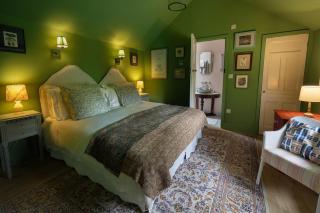 The Barn at Coombe Farm Goodleigh - 1