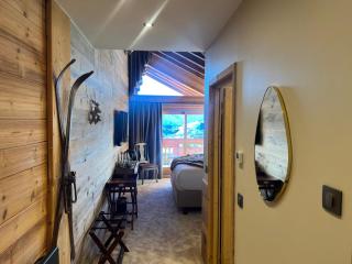 Hôtel Au Chamois d'Or by Les Etincelles - 3