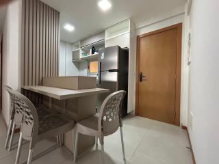 Belíssimo Village pé na areia em Itacimirim - 7