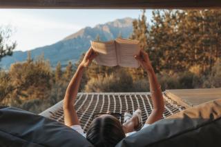 Swallow Cabin at Vrolikheid Landgoed - 1