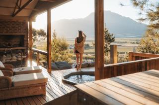 Swallow Cabin at Vrolikheid Landgoed - 3