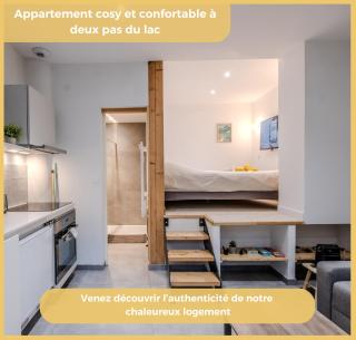 L'Ecrin du Lac I Studio I Sévrier - 0