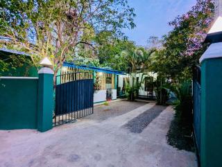 Golden Pearl Safari Villa - 0