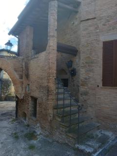 la casa nel borgo - 1