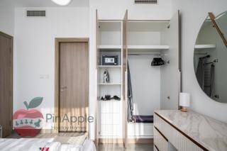 Lux 1BR Direct access to Dubai Marina 4 people - Dubaï - 5