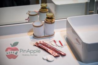 Lux 1BR Direct access to Dubai Marina 4 people - Dubaï - 4