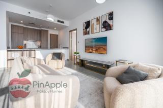 Lux 1BR Direct access to Dubai Marina 4 people - 9