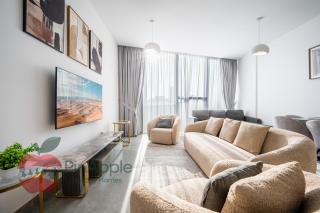 Lux 1BR Direct access to Dubai Marina 4 people - 0