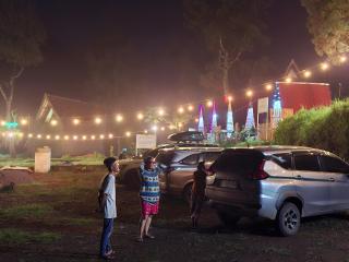 Aubrey Villa Ciwidey - 1