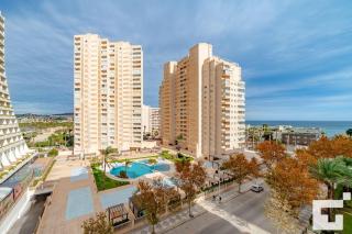 Apartamento Apolo XVI 1 19 - Grupo Turis - Calp - 6