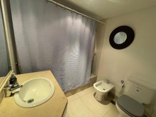 Studio featuring a private terrace with a grill - 6