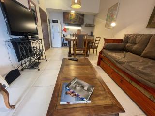 Studio featuring a private terrace with a grill - 2