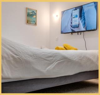 L'Ecrin du Lac I Studio I Sévrier - 7