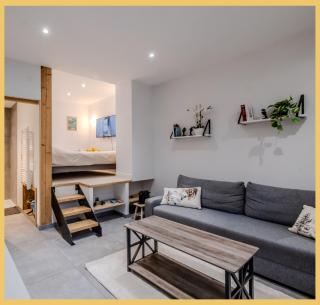 L'Ecrin du Lac I Studio I Sévrier - 3