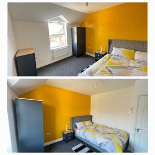 Spacious 7BR 7BATH 4Kitchen Home in Reading - 6