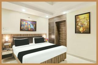 Hotel Nagendra Residency Near Jagannath Temple & Sea Beach - Fully Air conditioning- Free Wi-fi and Room Service- Best Premium Hotel In Puri - 0