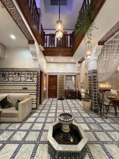Riad Safia - 3