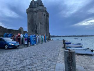 Saint Malo Solidor Brécel 2 - 2