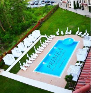 Private Apartments in Primea Beach Residence Section B - 2