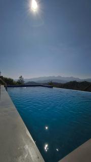 Hill Top Paradise with Pool Vagamon - 8