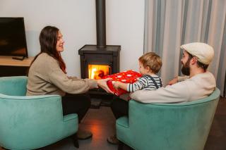 Vakantiehuis 10 persoons luxe - 7