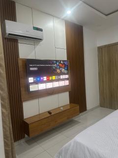 Holiday home inside YabaTech Quaters - 9