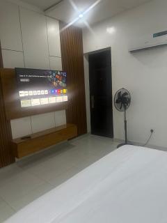 Holiday home inside YabaTech Quaters - 5