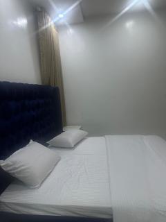 Holiday home inside YabaTech Quaters - 1