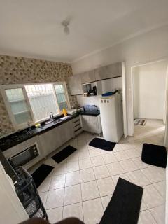 Casa com piscina em Mongaguá - 400m da praia II - 7