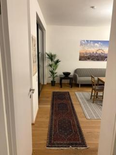 Erdgeschosswohnung mit Innenhof - Arnethgasse Wien - 6