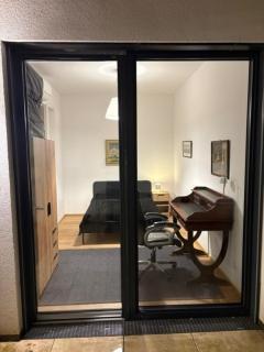 Erdgeschosswohnung mit Innenhof - Arnethgasse Wien - 4