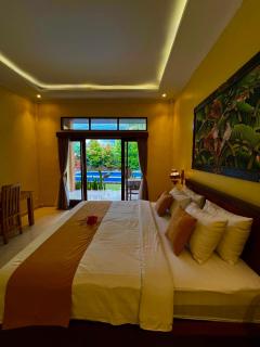 The Natha Ubud Villa - 3