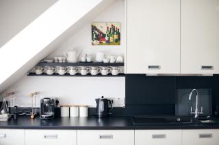 Footprints-comfortable and modern one bedroom Apartment - walking distance to the pretty harbour - 2